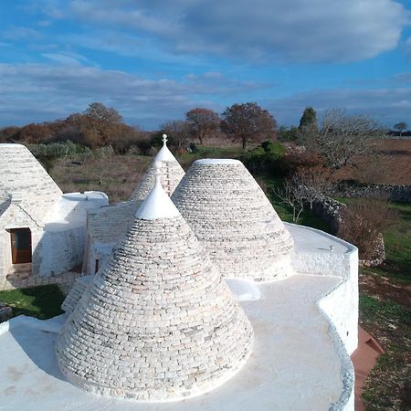 Masseria Dirupo Noci Exteriér fotografie
