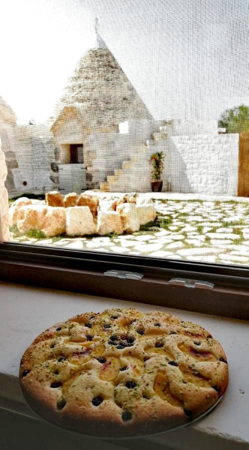 Masseria Dirupo Noci Exteriér fotografie