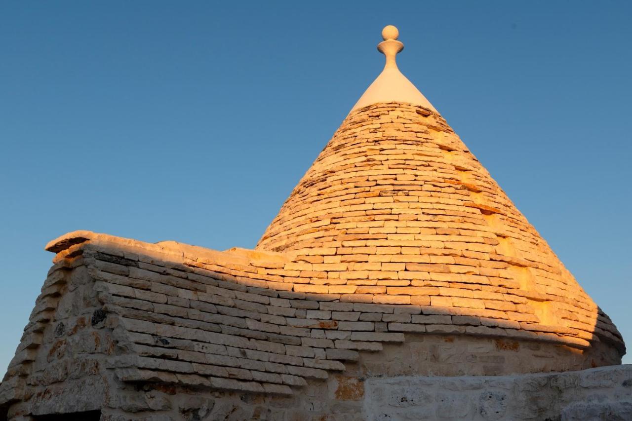 Masseria Dirupo Noci Exteriér fotografie