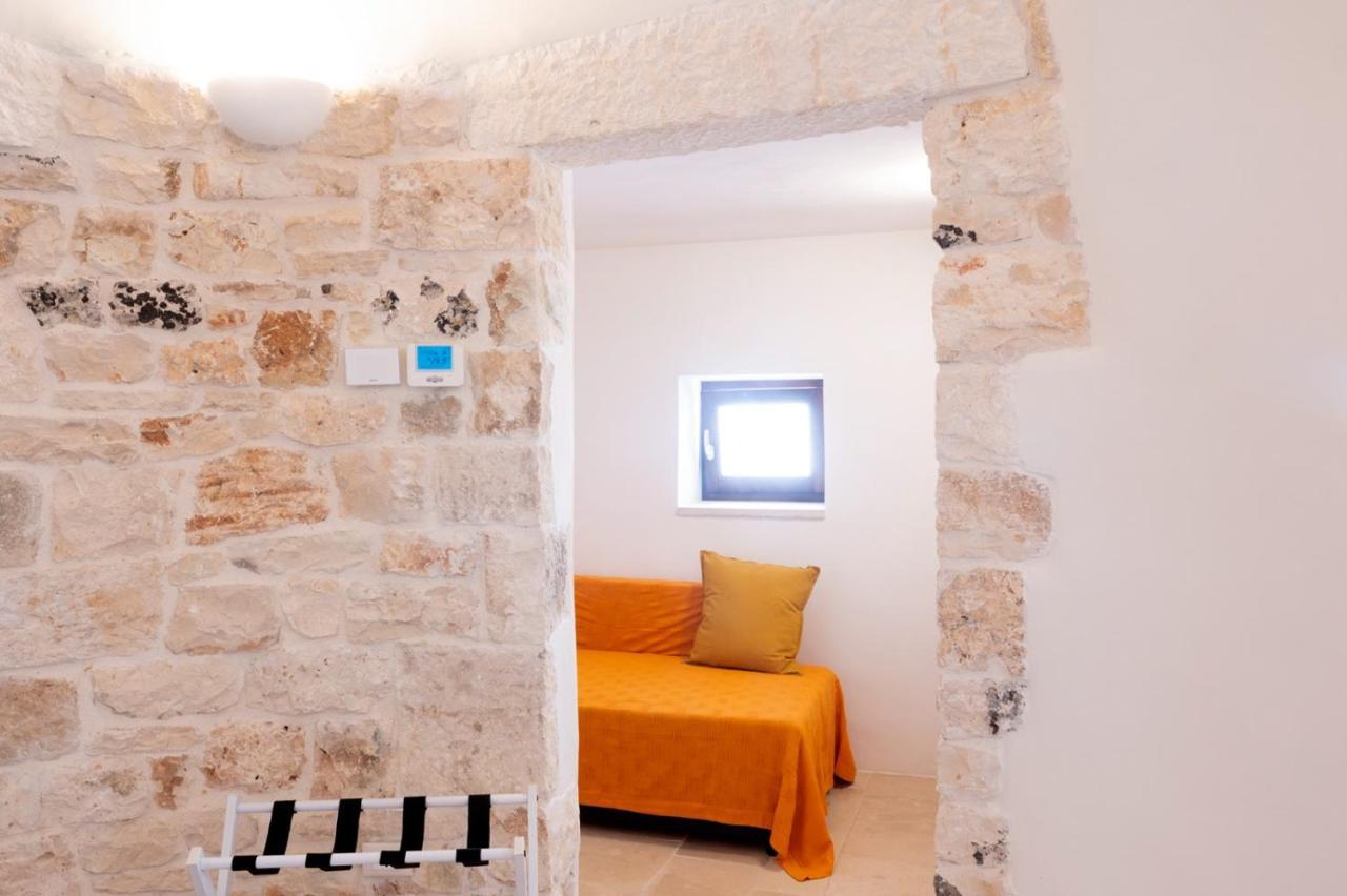 Masseria Dirupo Noci Exteriér fotografie