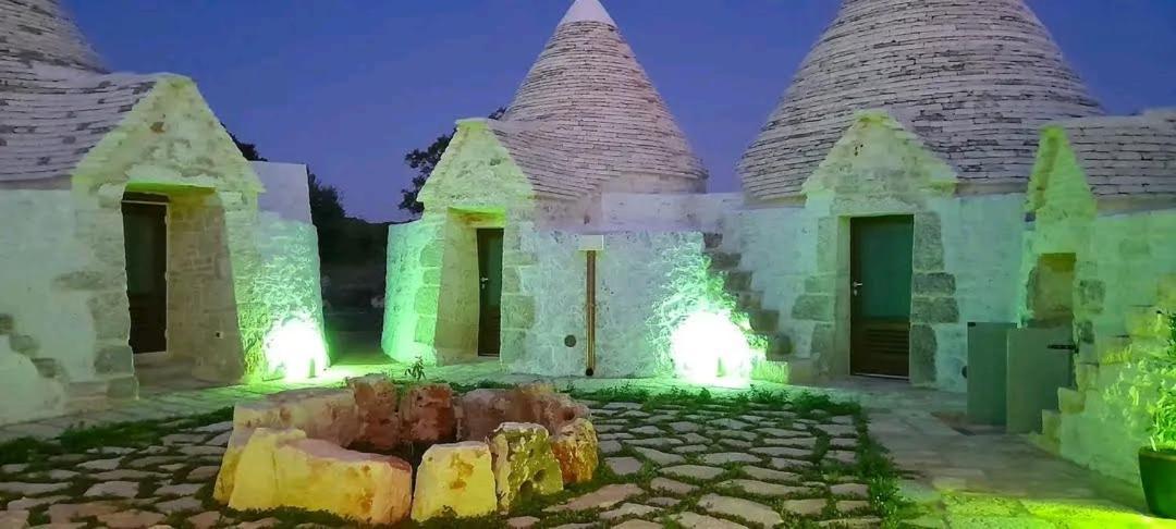 Masseria Dirupo Noci Exteriér fotografie