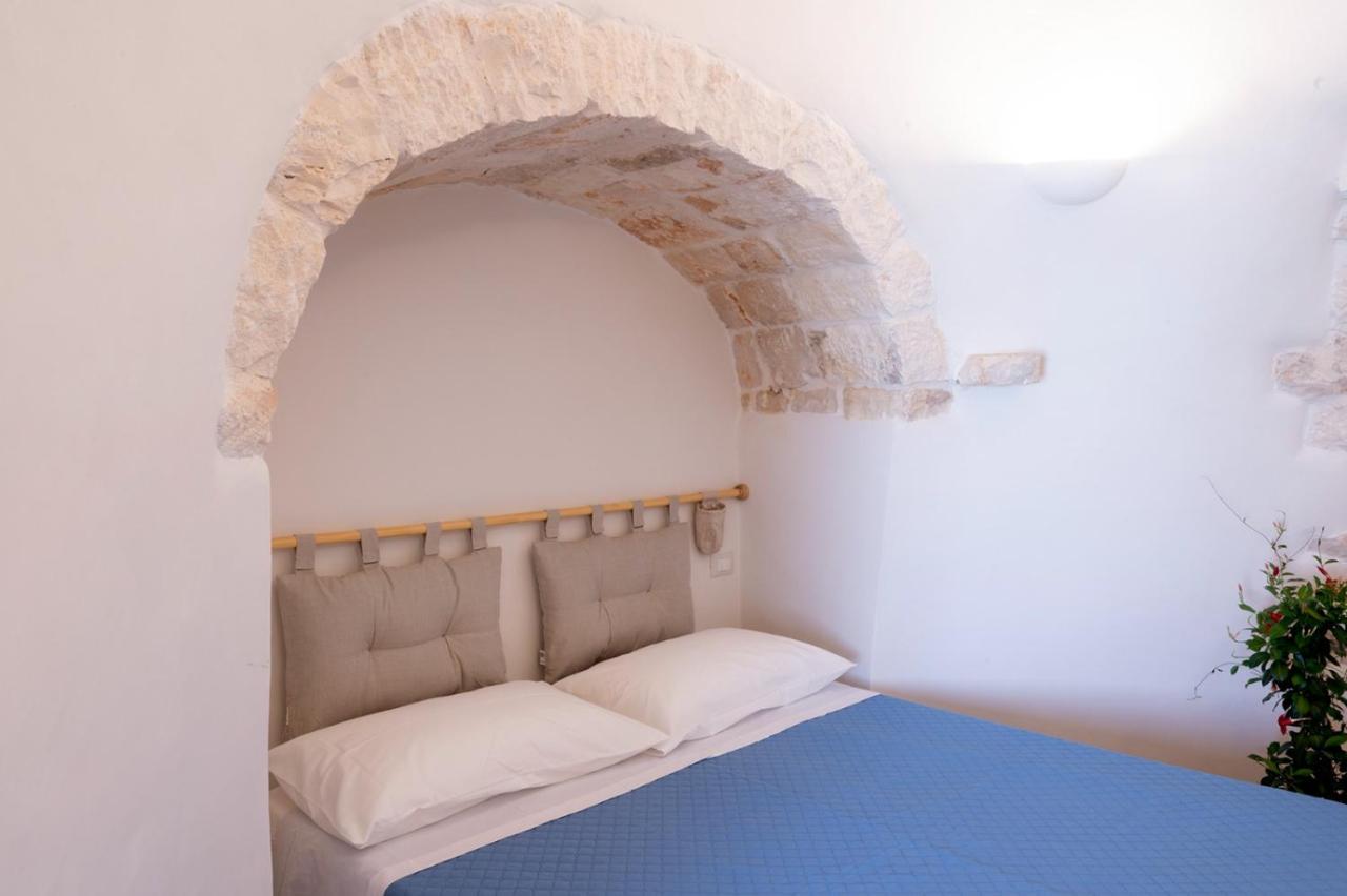 Masseria Dirupo Noci Exteriér fotografie