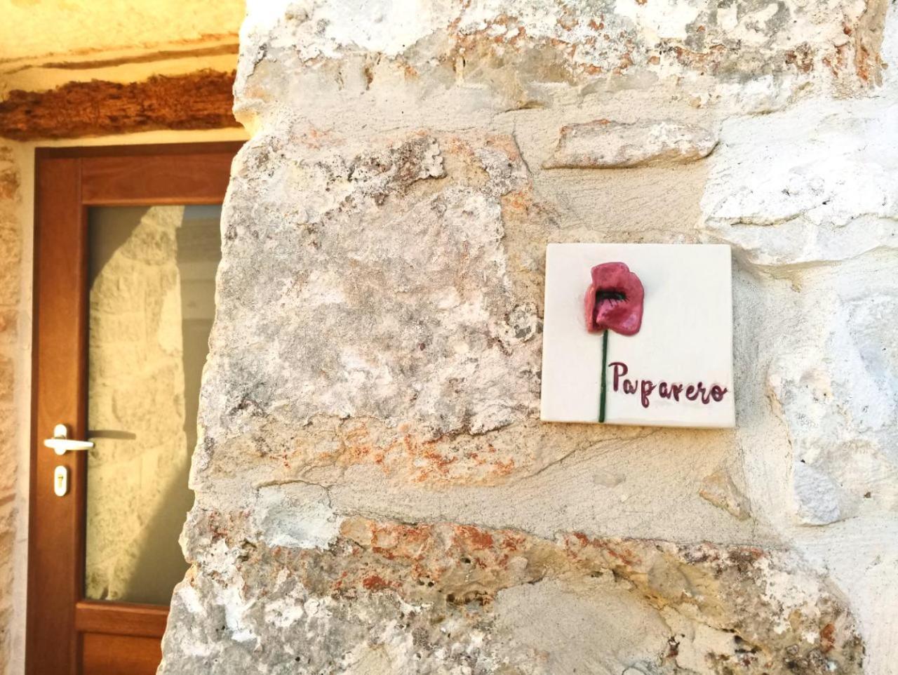 Masseria Dirupo Noci Exteriér fotografie